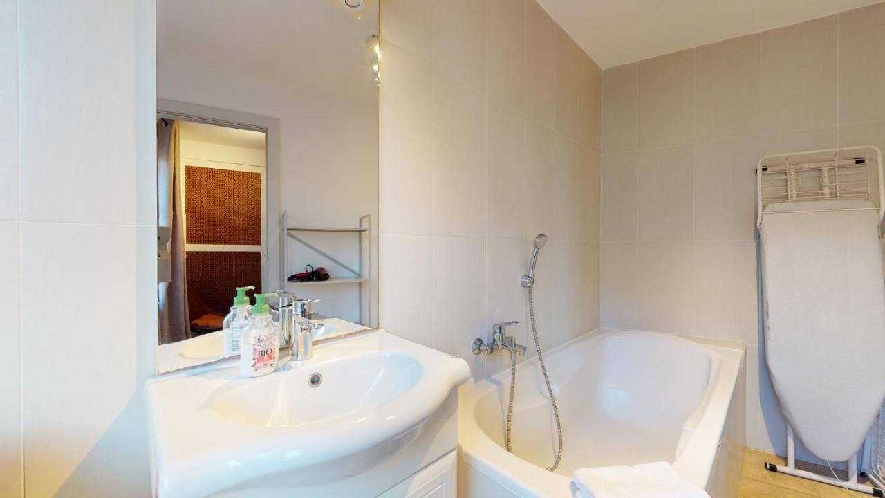 Gite Des Bains Parking Hypercentre 6-8Personnes Colmar Exteriér fotografie