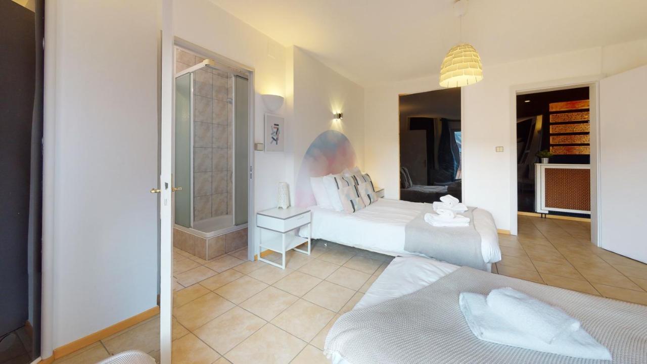 Gite Des Bains Parking Hypercentre 6-8Personnes Colmar Exteriér fotografie