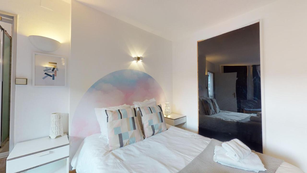 Gite Des Bains Parking Hypercentre 6-8Personnes Colmar Exteriér fotografie