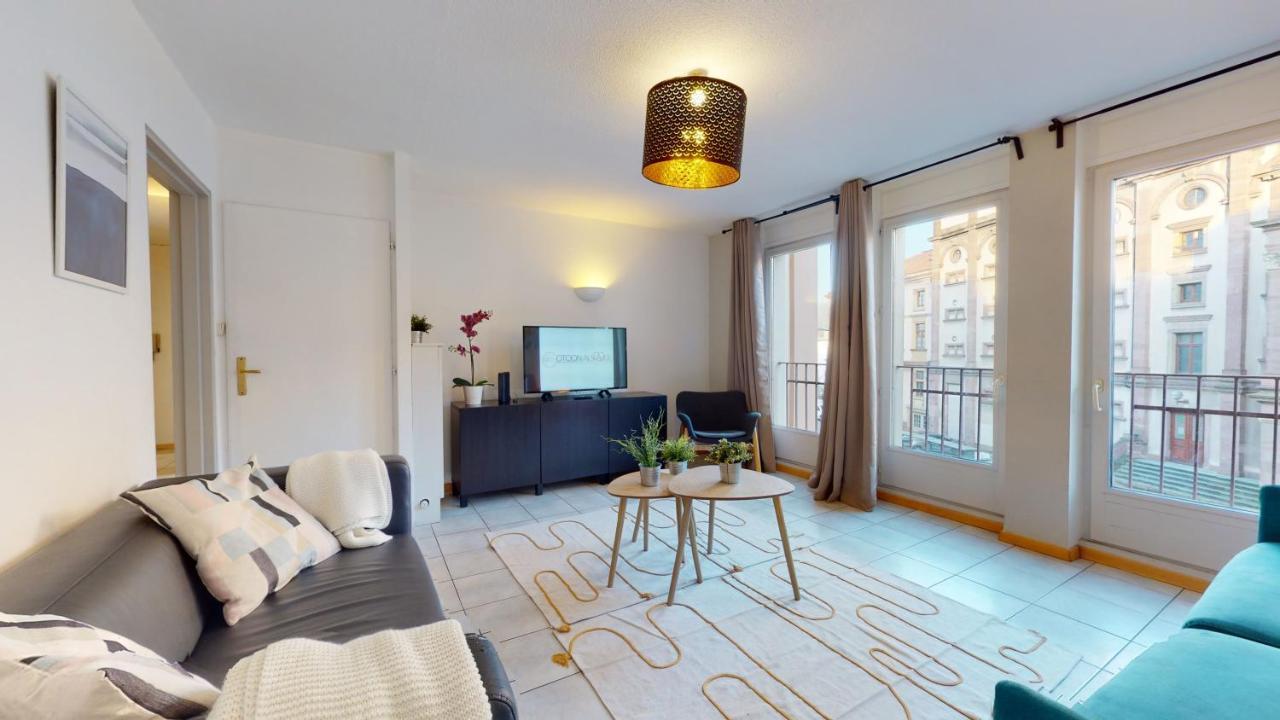 Gite Des Bains Parking Hypercentre 6-8Personnes Colmar Exteriér fotografie