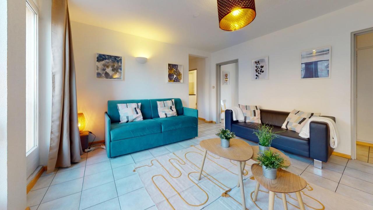 Gite Des Bains Parking Hypercentre 6-8Personnes Colmar Exteriér fotografie