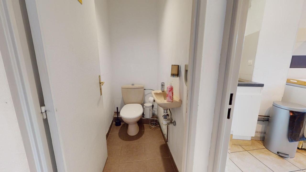 Gite Des Bains Parking Hypercentre 6-8Personnes Colmar Exteriér fotografie