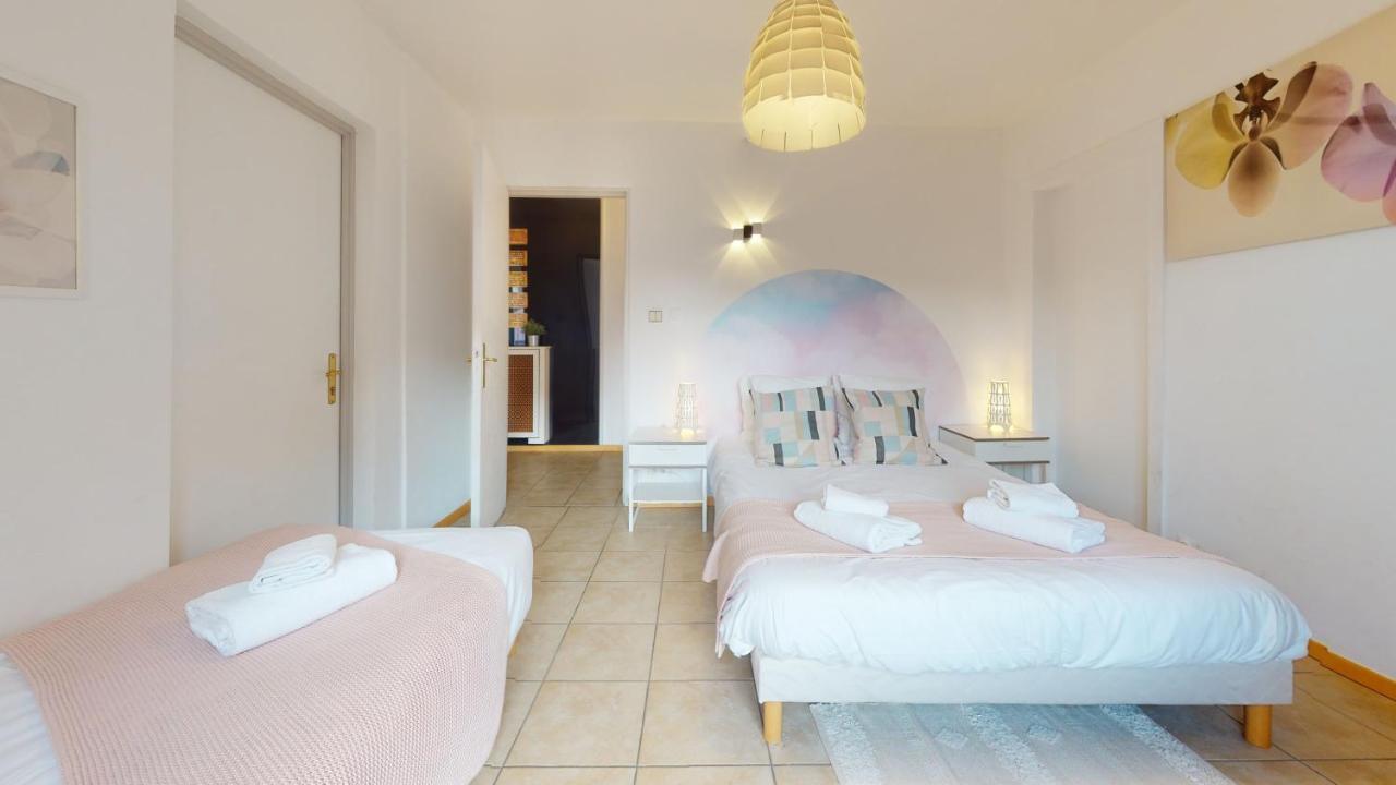 Gite Des Bains Parking Hypercentre 6-8Personnes Colmar Exteriér fotografie