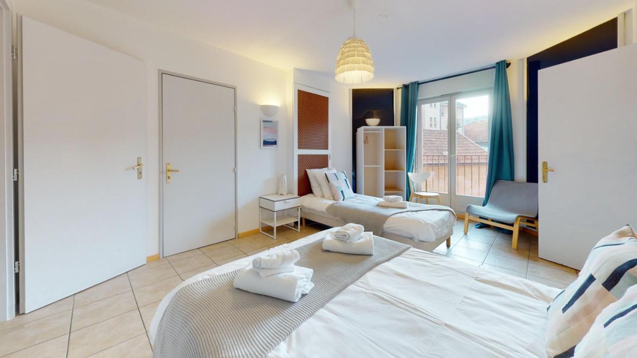 Gite Des Bains Parking Hypercentre 6-8Personnes Colmar Exteriér fotografie